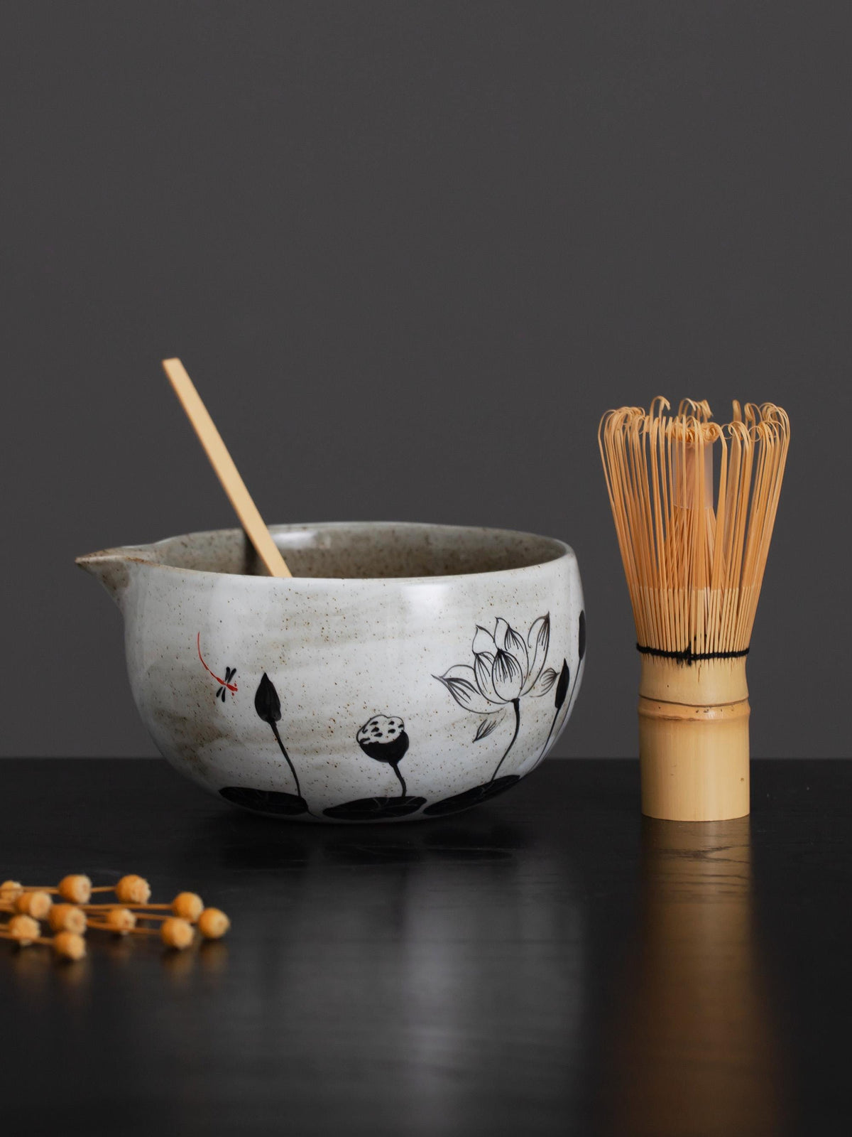 Lotus Matcha Bowl Set product photo 8