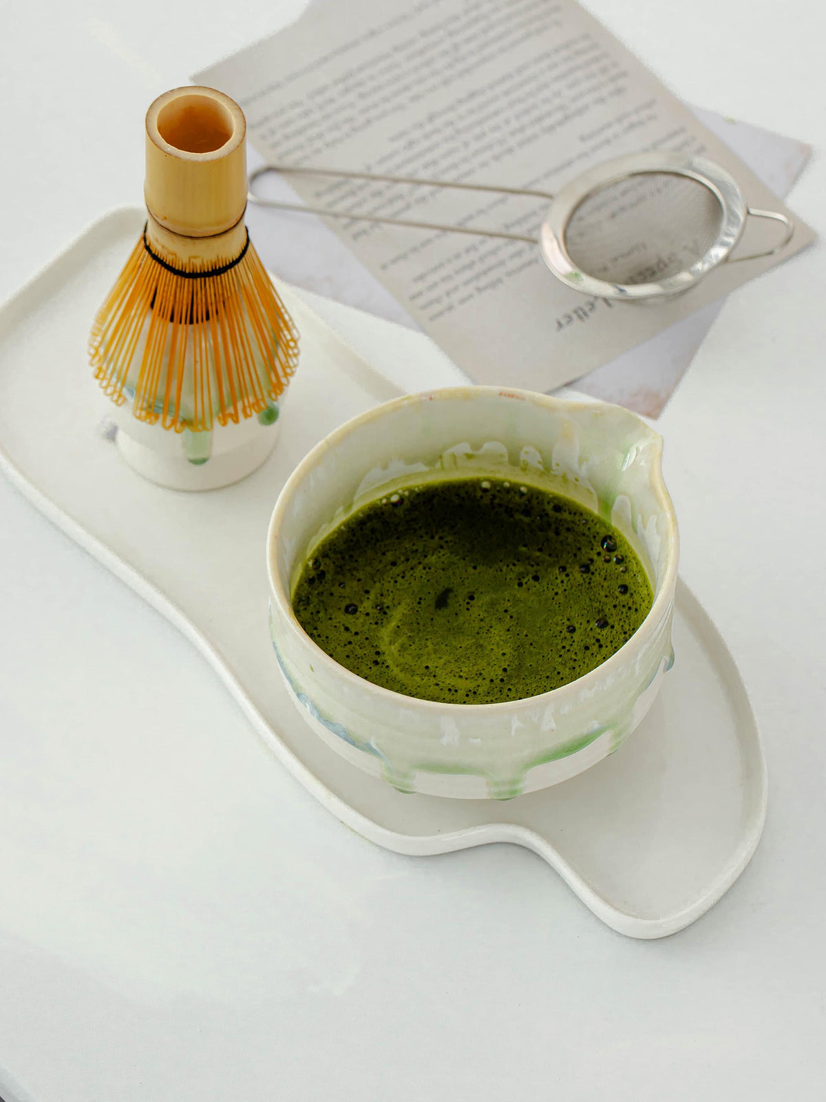 Matcha Bowl Set product photo 8