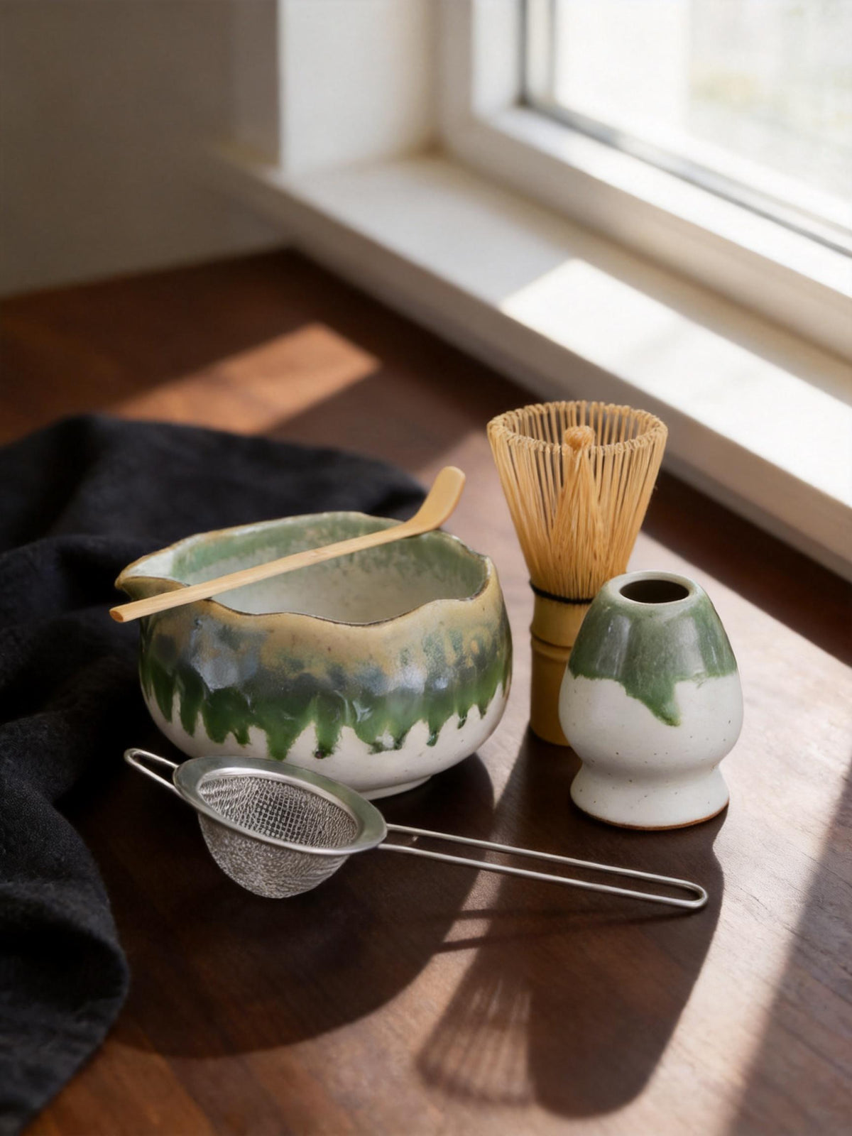 Matcha Bowl Set product photo 8