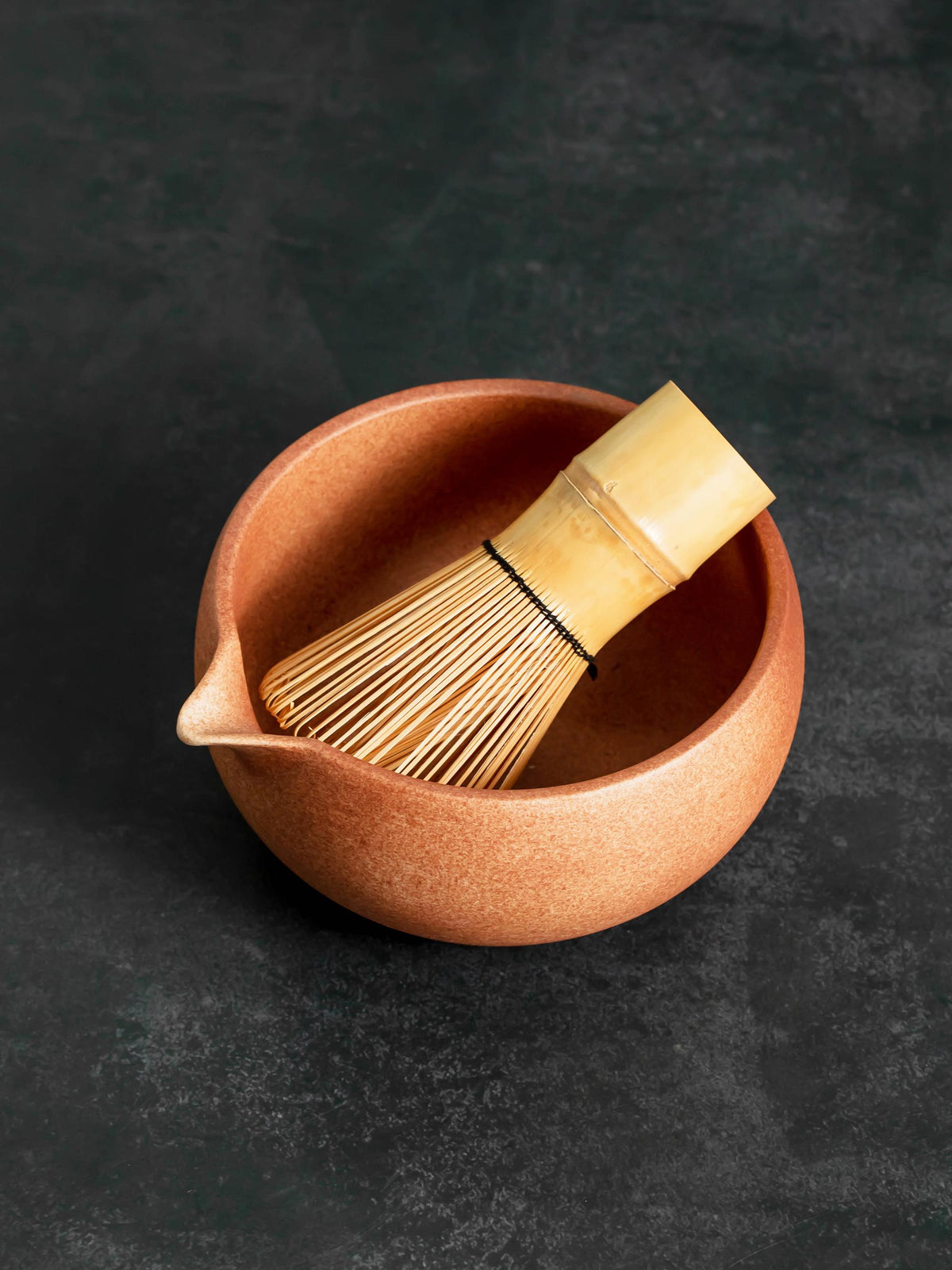 Earth Tone Matcha Bowl Set product photo 8