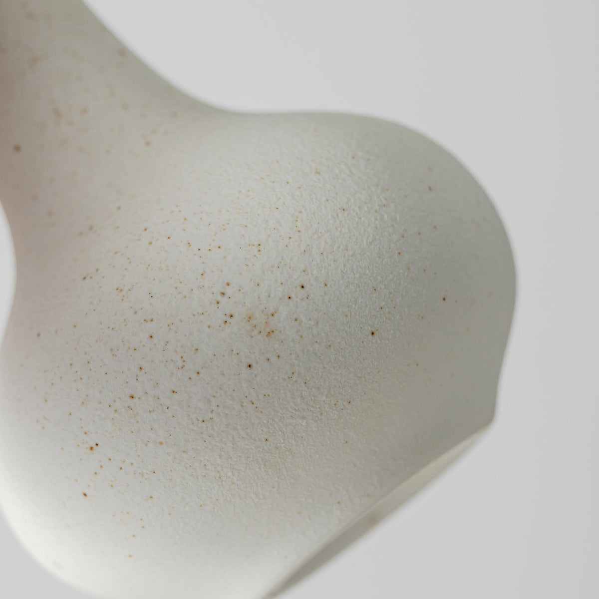 Handmade Ceramic Flower Stems with Vase product photo 8