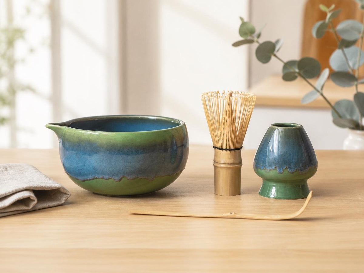 Matcha Bowl Set product photo 8