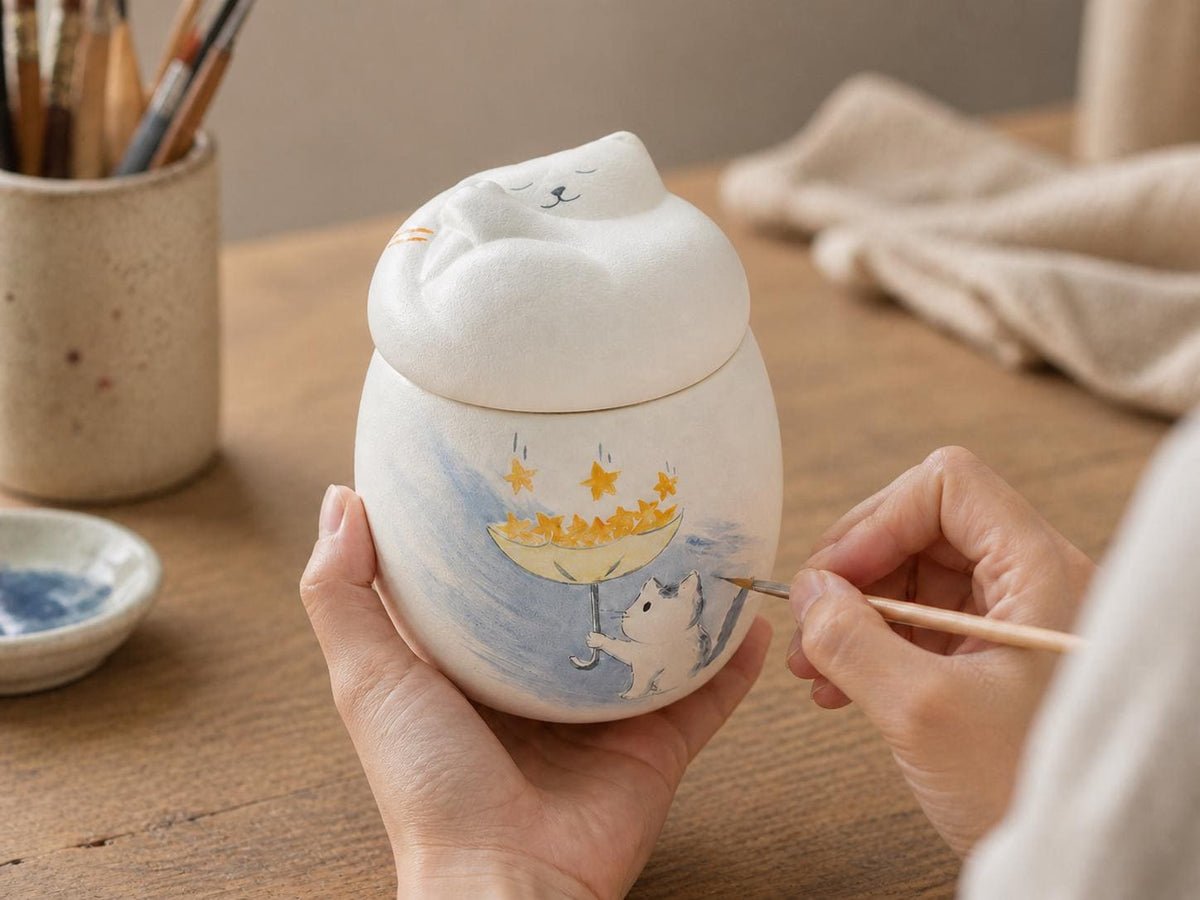 Cat Memorial Urn product photo 8