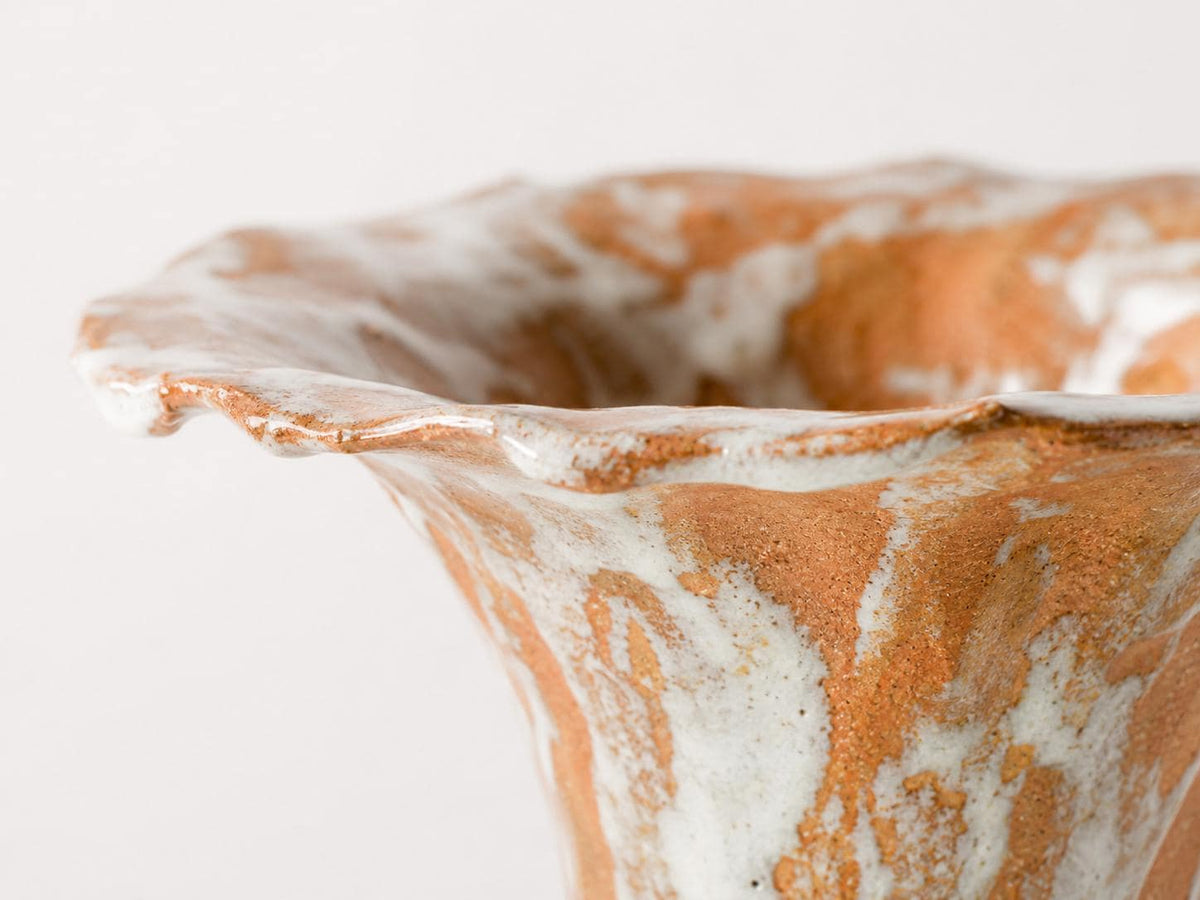 Handmade Mushroom Ceramic Vase product photo 8