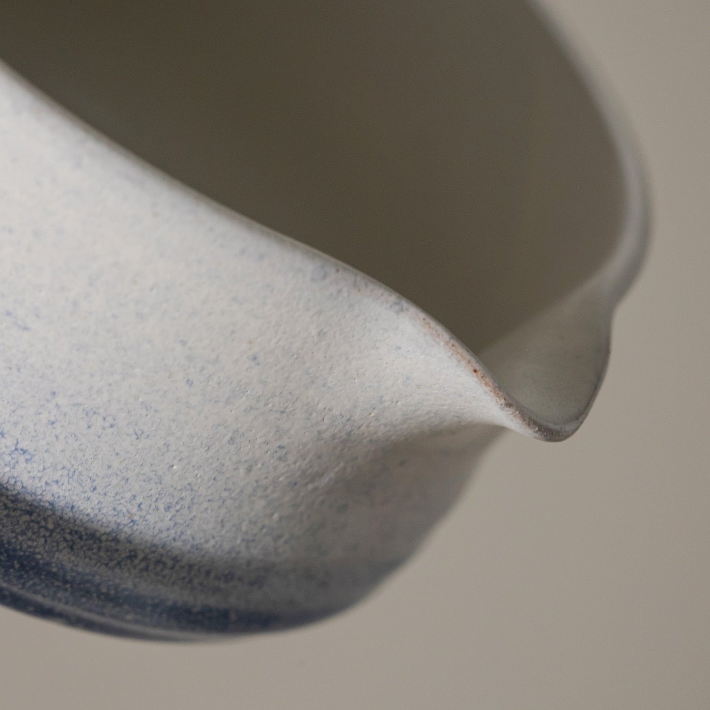 Handmade Ceramic Glacial Sea Matcha Bowl with Chashen Holder, Blue Matcha Gift Set of 4 Gift Ideas
