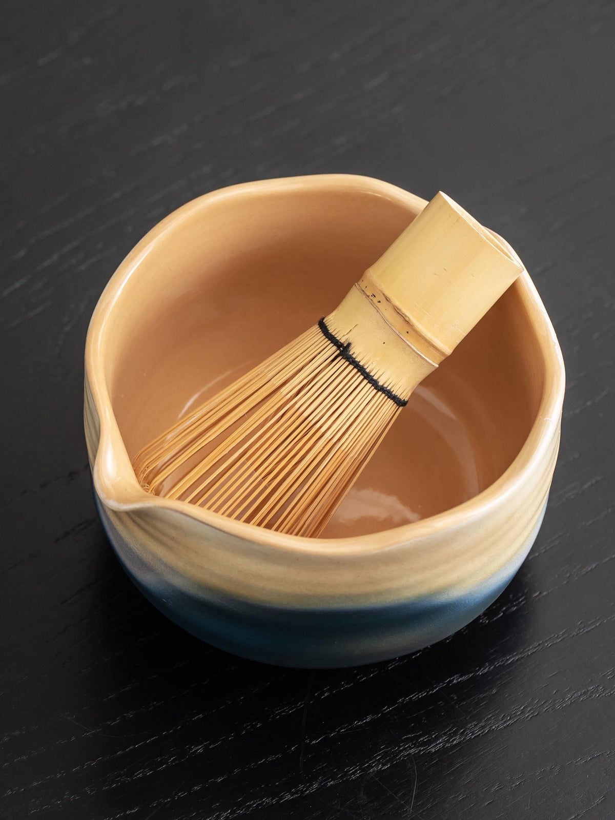 Ocean Blue Matcha Bowl Set product photo 8