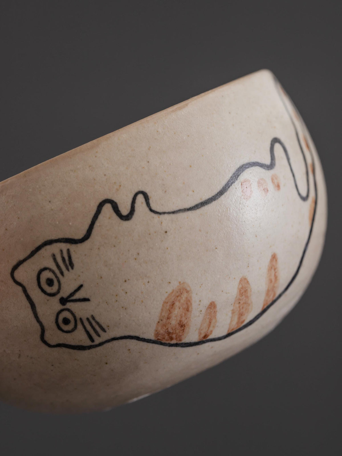 Hand Painted Matcha Bowl Set product photo 7