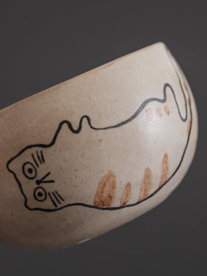Hand Painted Matcha Bowl Set product photo 7
