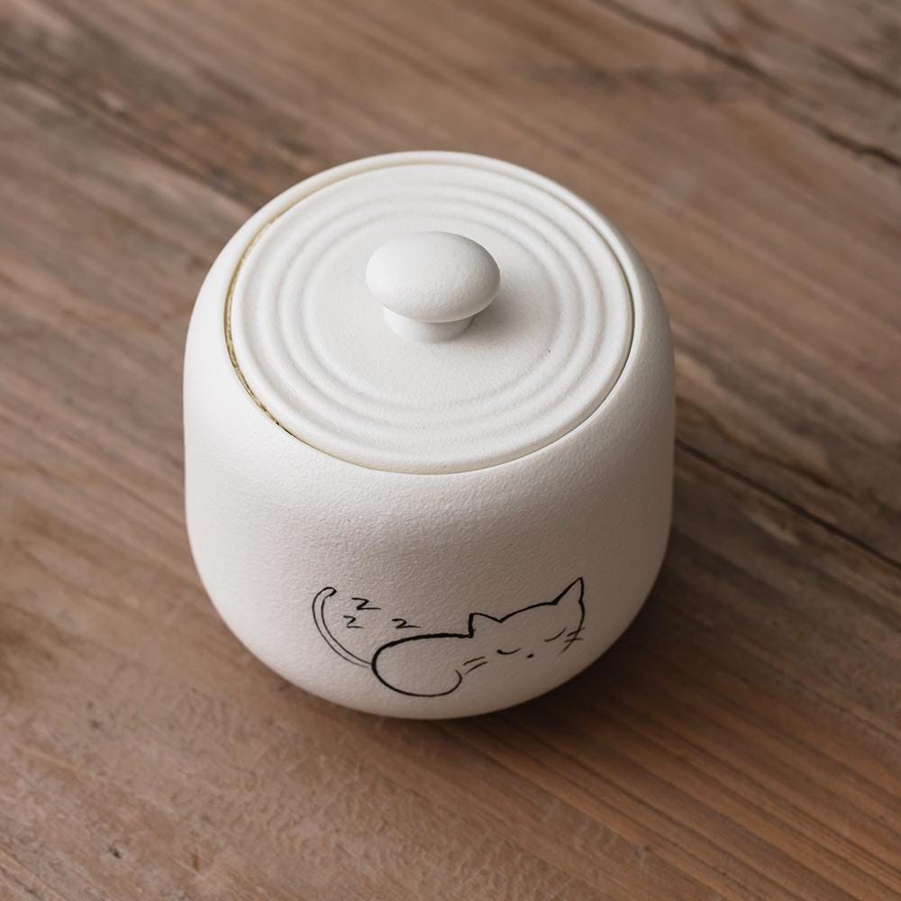 Cat Memorial Urn product photo 1