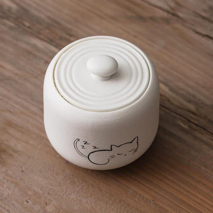 Cat Memorial Urn product photo 1