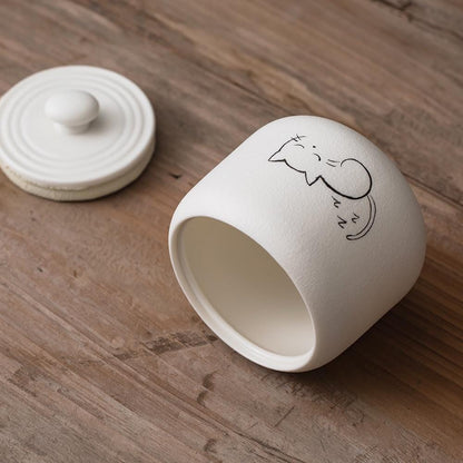 Cat Memorial Urn product photo 2