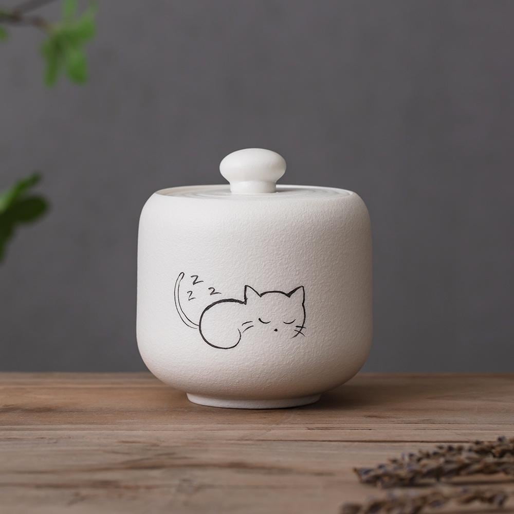 Cat Memorial Urn product photo 5