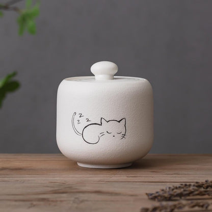 Cat Memorial Urn product photo 5