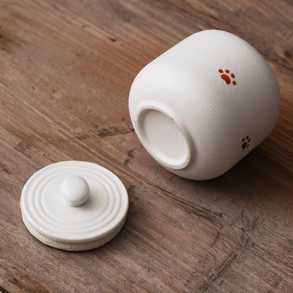 Paw Cat Memorial Urn product photo 4