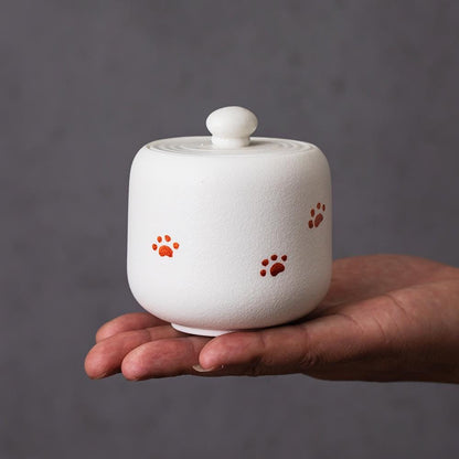 Paw Cat Memorial Urn product photo 6