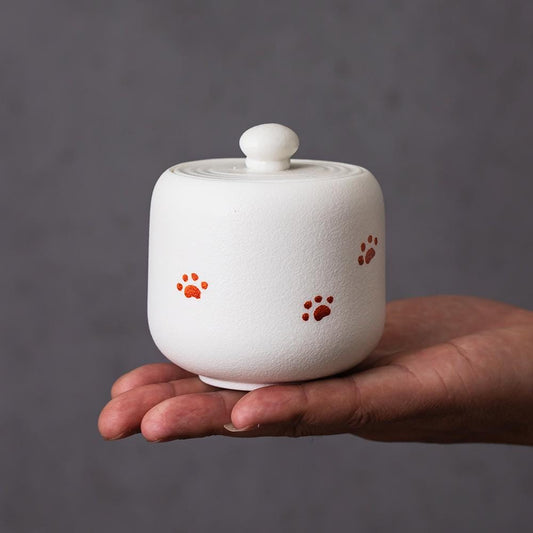 Paw Cat Memorial Urn product photo 6