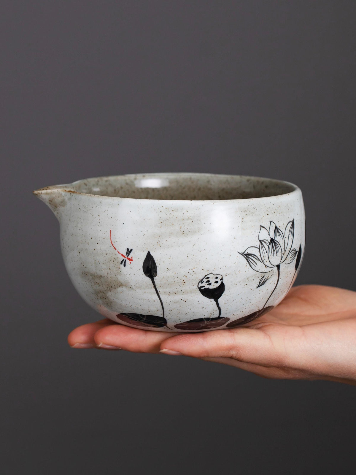 Lotus Matcha Bowl Set product photo 4
