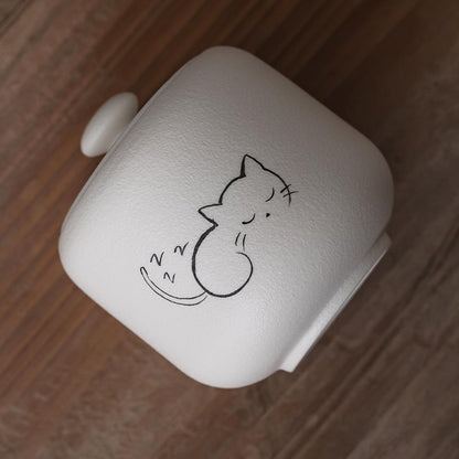 Cat Memorial Urn product photo 3