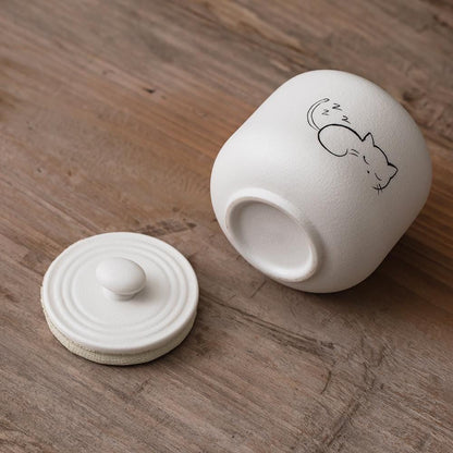 Cat Memorial Urn product photo 4