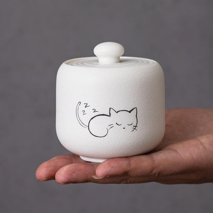 Cat Memorial Urn product photo 7
