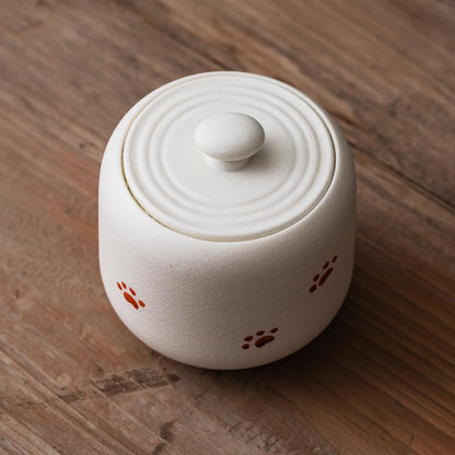 Paw Cat Memorial Urn product photo 2