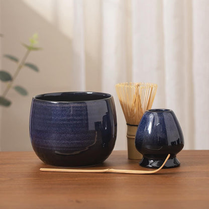 Night Sky Matcha Bowl Set product photo 6