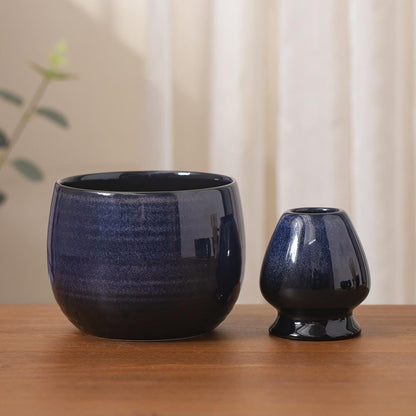 Night Sky Matcha Bowl Set product photo 2