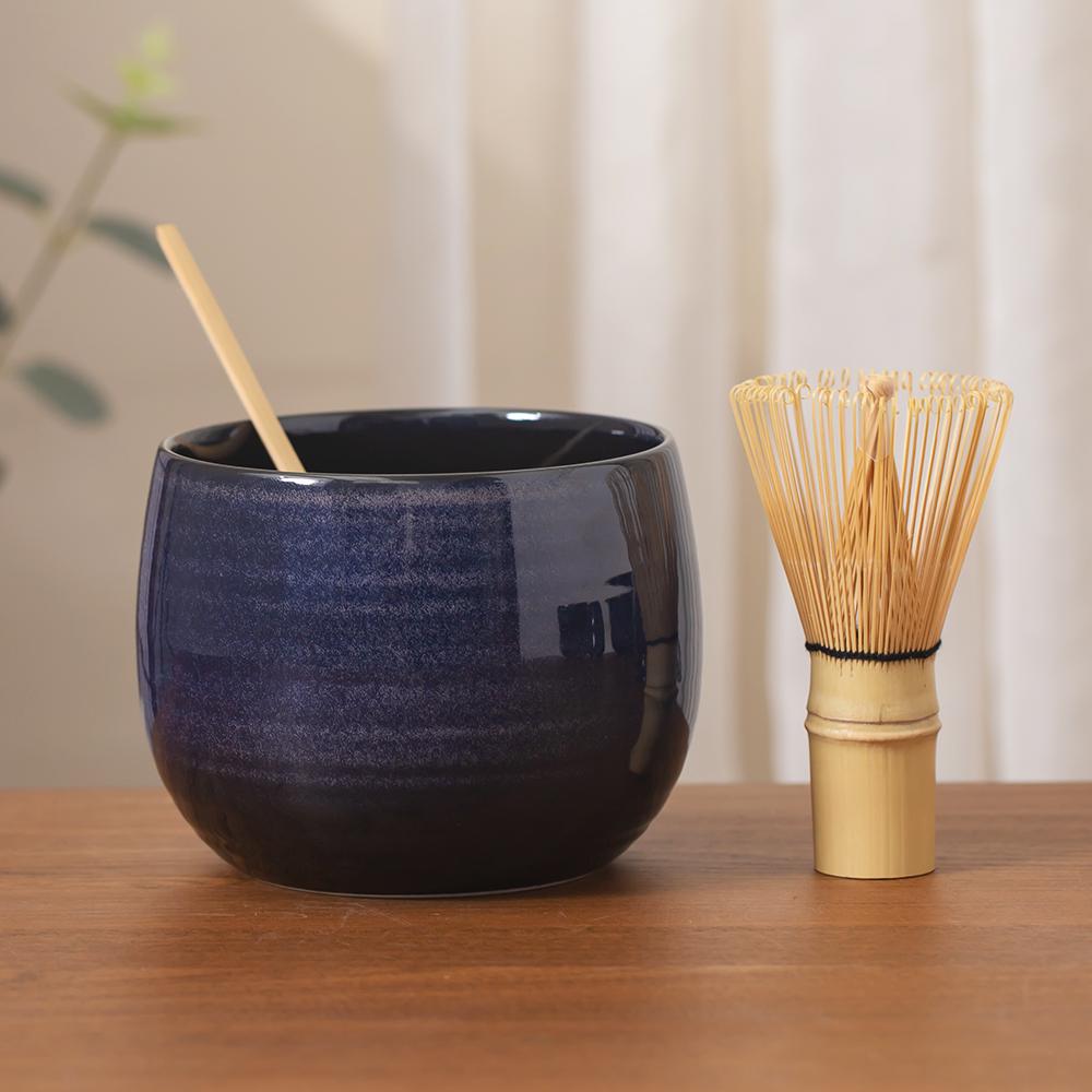 Night Sky Matcha Bowl Set product photo 3