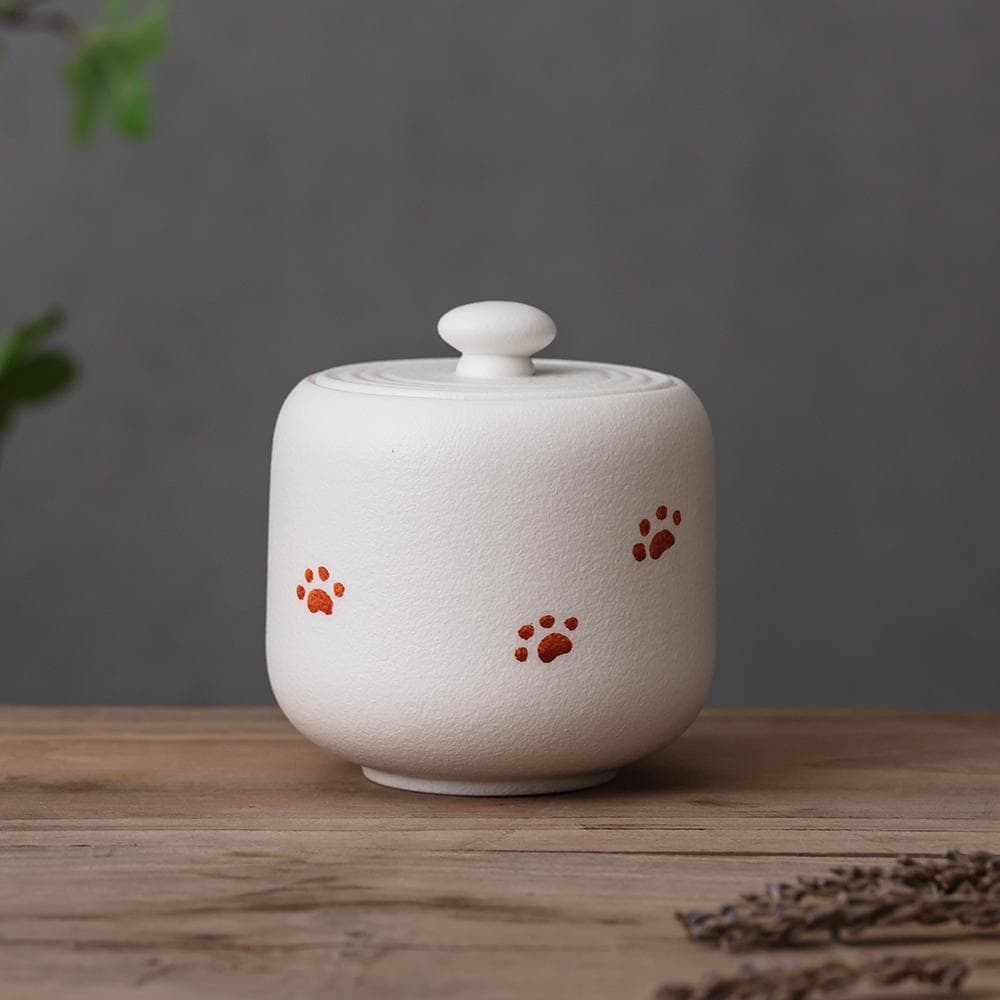 Paw Cat Memorial Urn product photo 7