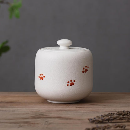 Paw Cat Memorial Urn product photo 7