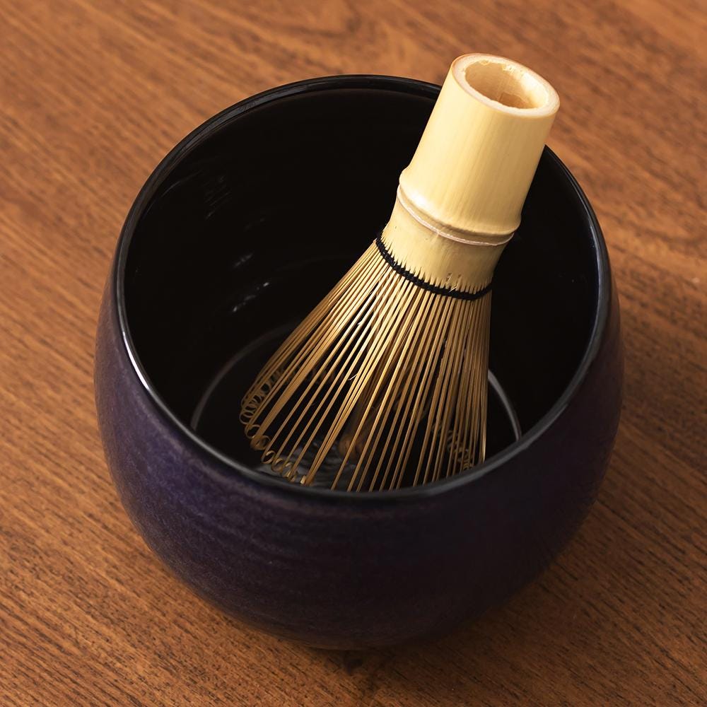 Night Sky Matcha Bowl Set product photo 4