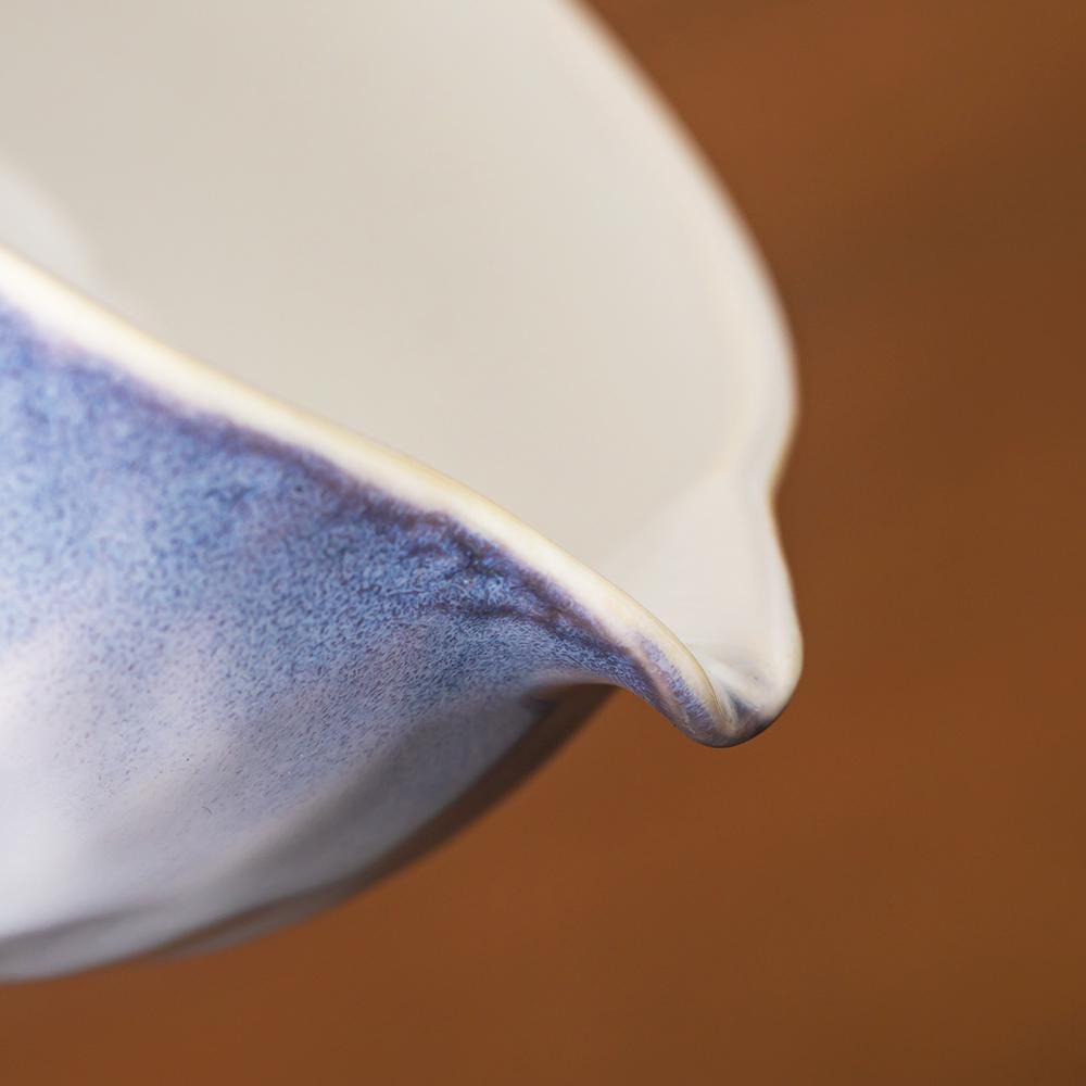 Gradient Lavender Matcha Bowl Set product photo 2