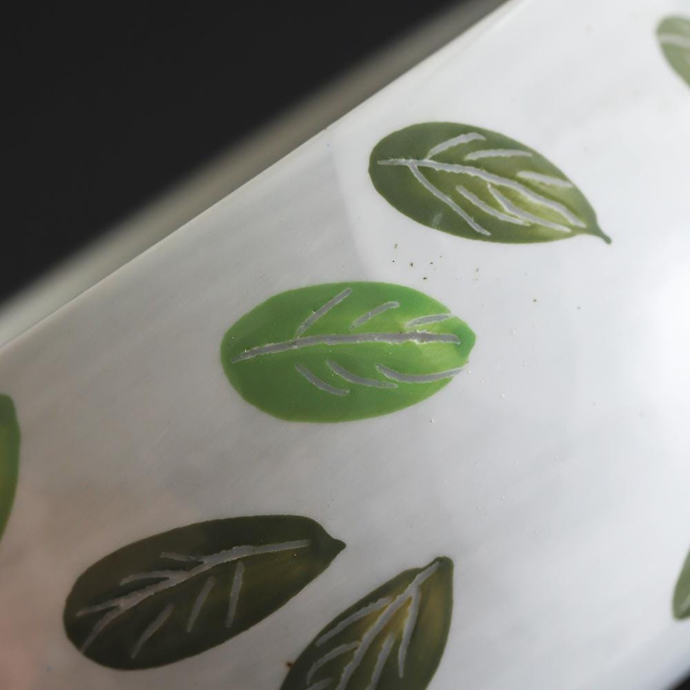 Green Leaves Matcha Bowl Set product photo 4