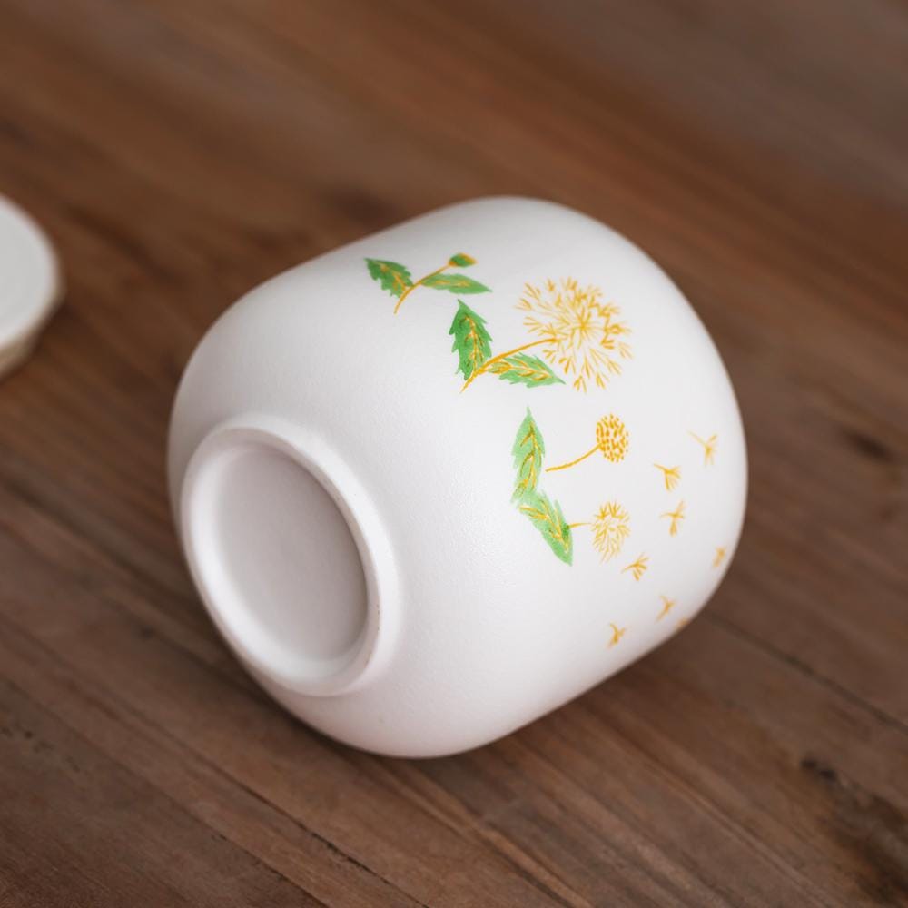 Dandelion Cat Memorial Urn product photo 7