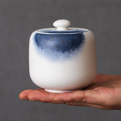 Starry Sky Pet Memorial Urn product photo 5