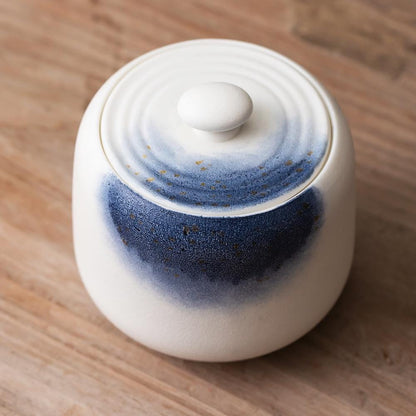Starry Sky Pet Memorial Urn product photo 1
