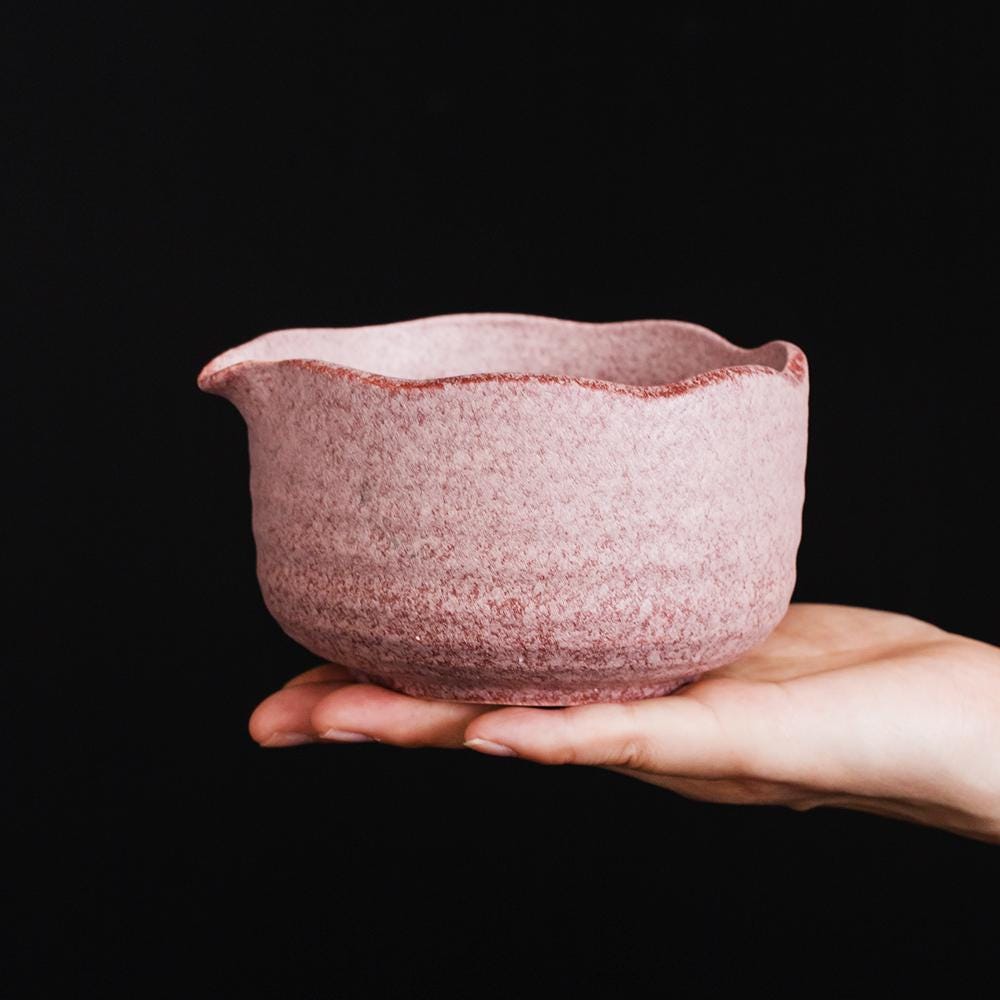 Pink Matcha Bowl Set product photo 8