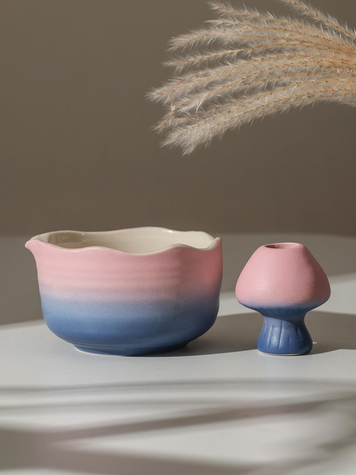 Dawn Seascape Matcha Bowl Set product photo 3