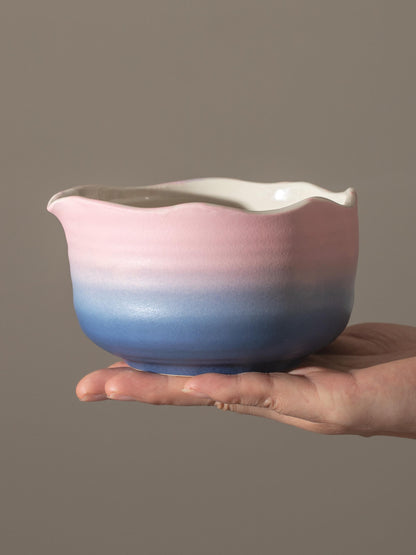 Dawn Seascape Matcha Bowl Set product photo 2