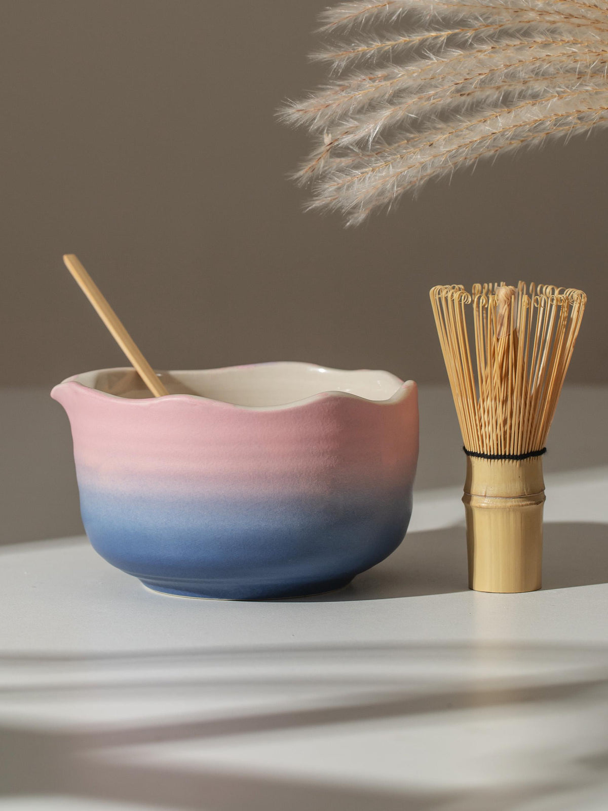 Dawn Seascape Matcha Bowl Set product photo 4