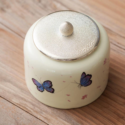 Butterfly Pet Memorial Urn product photo 3
