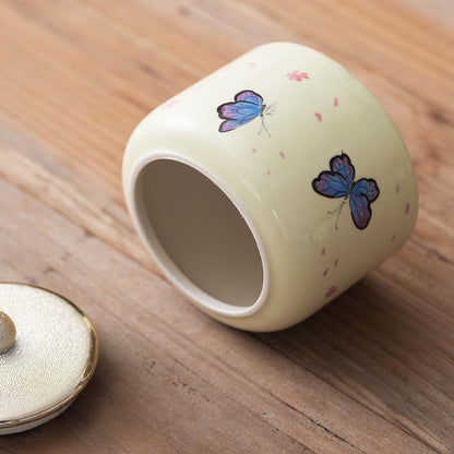 Butterfly Pet Memorial Urn product photo 5