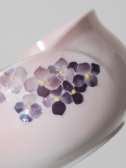 Pink Flower Matcha Bowl Set product photo 6