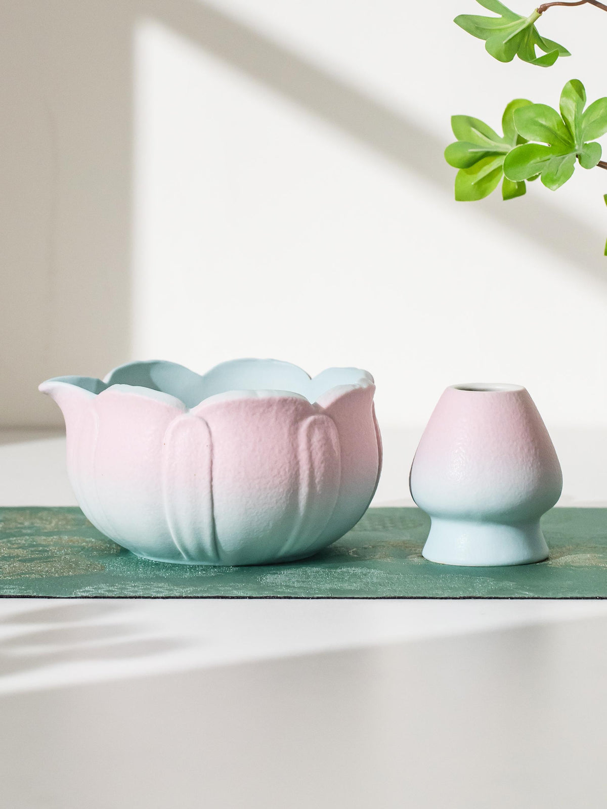 Sakura Matcha Bowl Set product photo 4