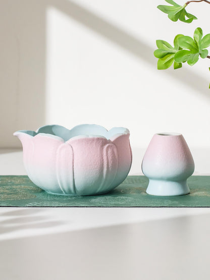 Sakura Matcha Bowl Set product photo 4