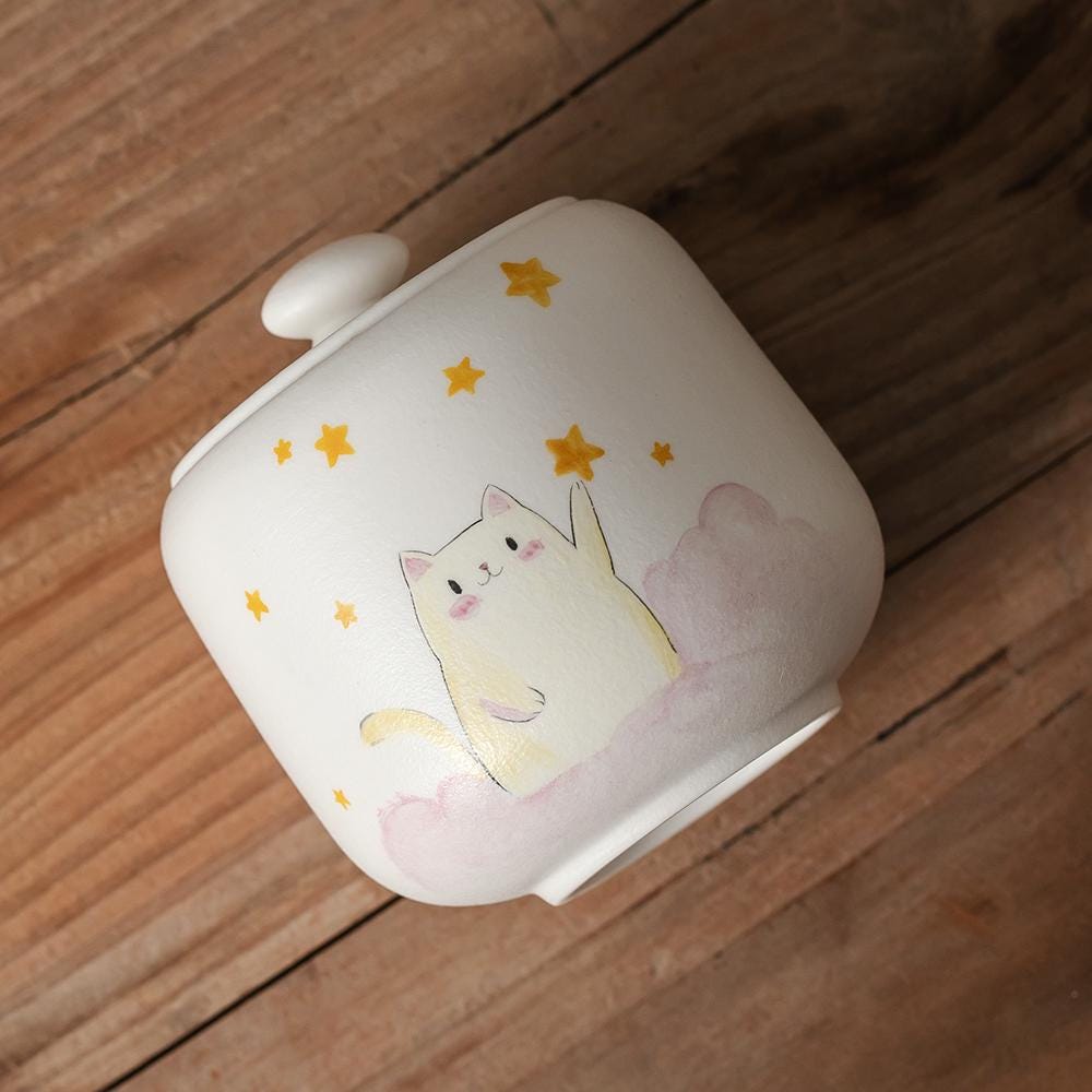 Cat Memorial Urn product photo 4