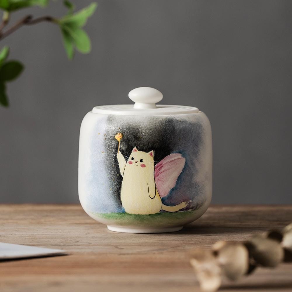 Cat Memorial Urn product photo 7