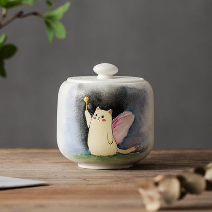 Cat Memorial Urn product photo 7