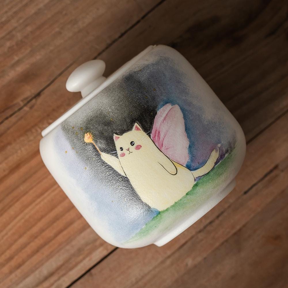 Cat Memorial Urn product photo 4
