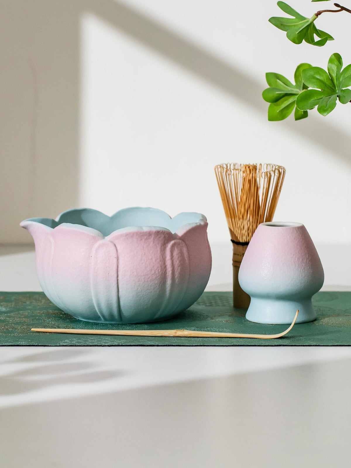 Sakura Matcha Bowl Set product photo 2